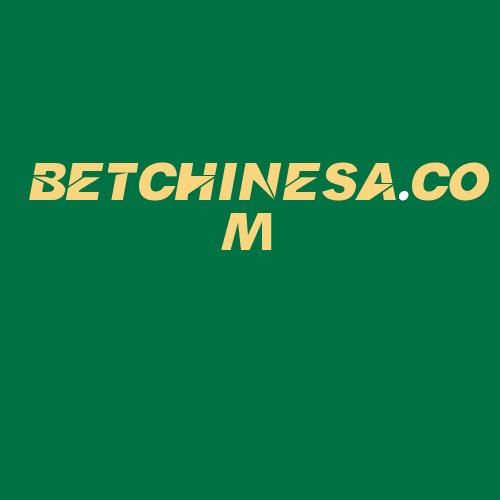 Logo da BETCHINESA